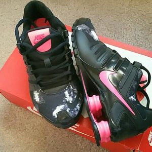 Nike shox womens