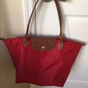 Long Champ Large Tote