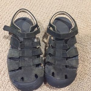 Keen all weather water sandals