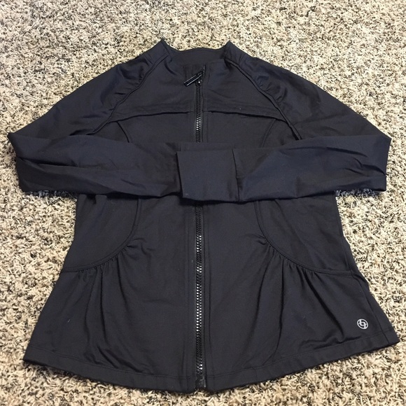 Lija full zip jacket - Picture 1 of 2