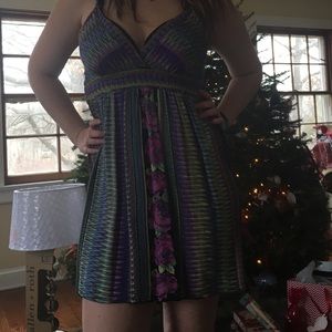 Colorful Summer Dress