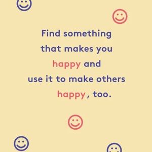 Meet your Posher, Joy