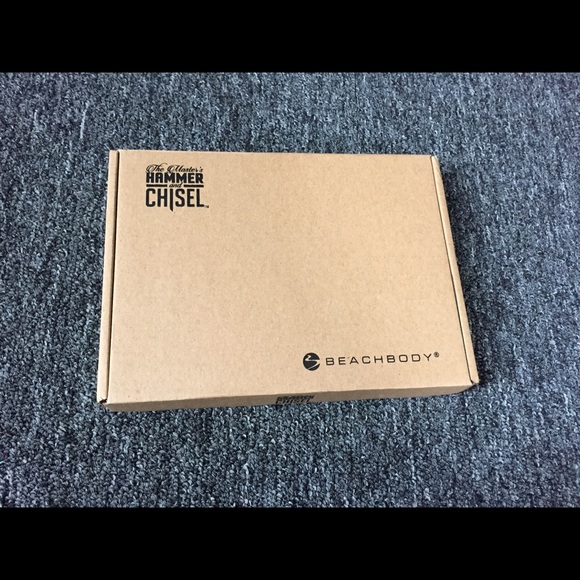 The Master's Hammer and Chisel