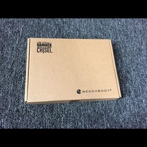 The Master's Hammer and Chisel