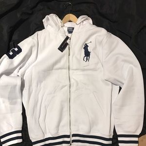 Men's hoodie