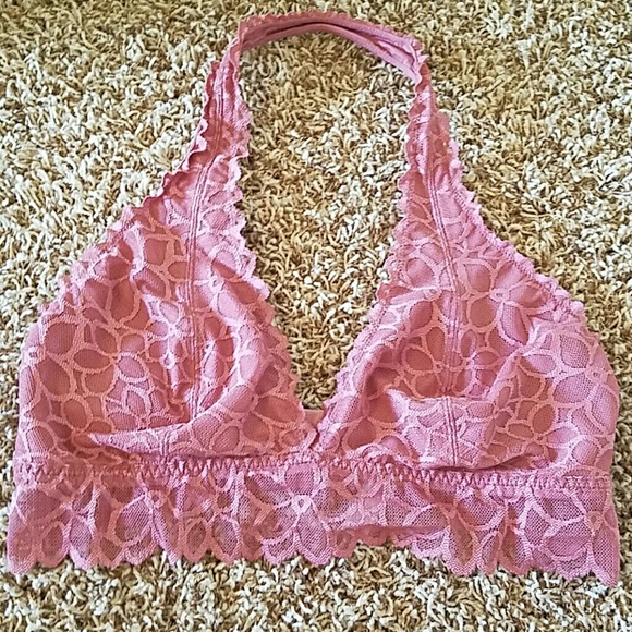 VS Pink Bralette NWOT