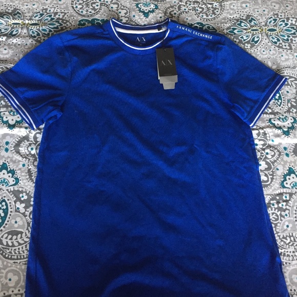 Men's Armani Exchange Tshirt NWT