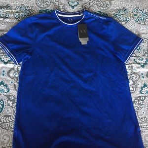Men's Armani Exchange Tshirt NWT
