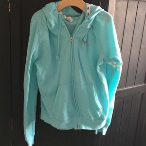 PINK Lightweight Zip-Up