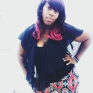 Meet your Posher, Patrica