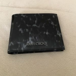 Jimmy Choo Men's Wallet