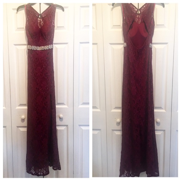 Jodi Kristopher Prom/Formal Dress