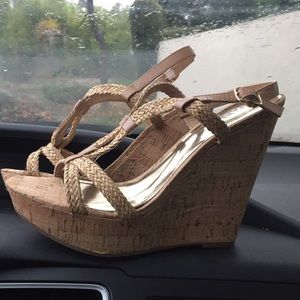 Carlos Santana siZe 8 wedges