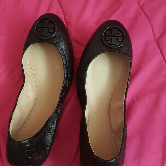 Tory burch flats