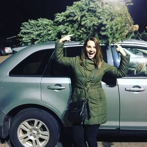 Meet your Posher, Katie