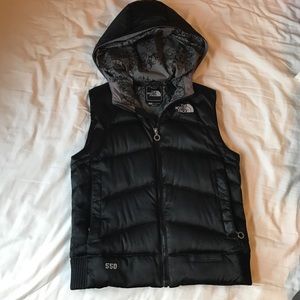 North Face Puffer Vest