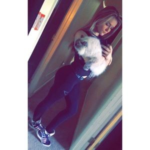 Meet your Posher, Hannah