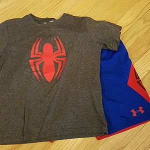 Awesome under armour outfit. Final price