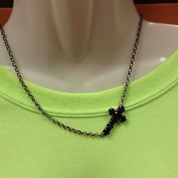 Swarovski crystal necklace
