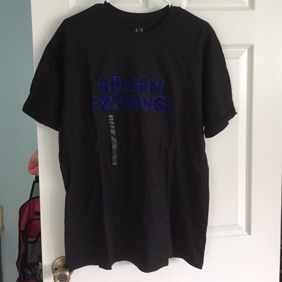 Men's Armani Exchange Tshirt NWT