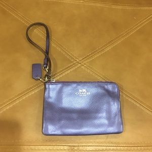 Coach Wallet/Change Purse