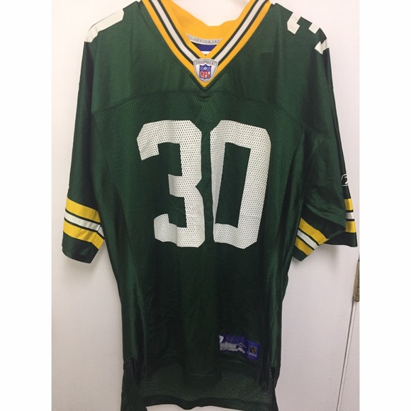 Official Green Bay Packers Jersey