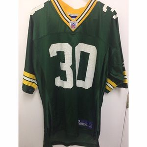 Official Green Bay Packers Jersey