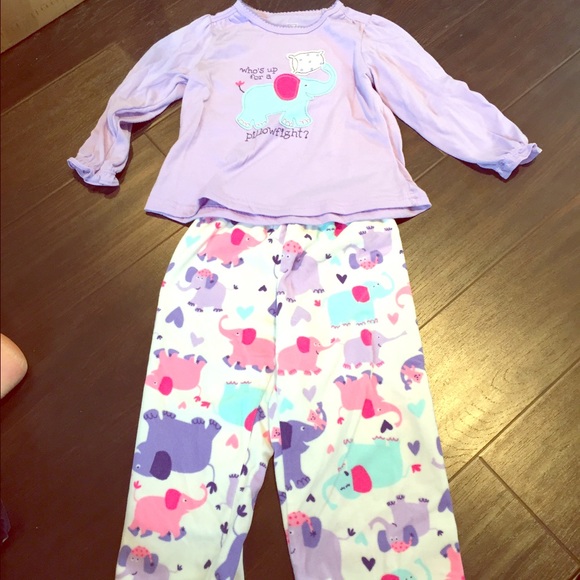 Pillow Fight Pjs