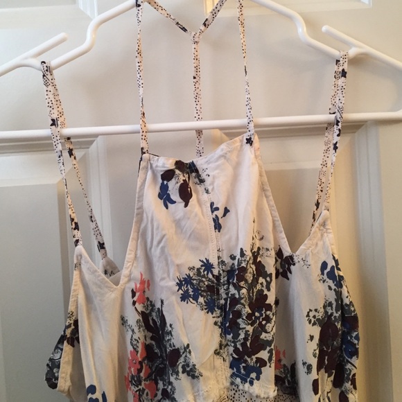 Strappy Free People Slip Dress