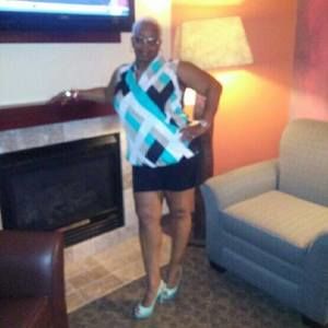 Meet your Posher, Glenda