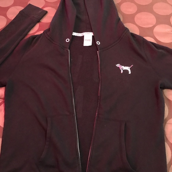 Victoria's Secret Pink jacket - Picture 2 of 3