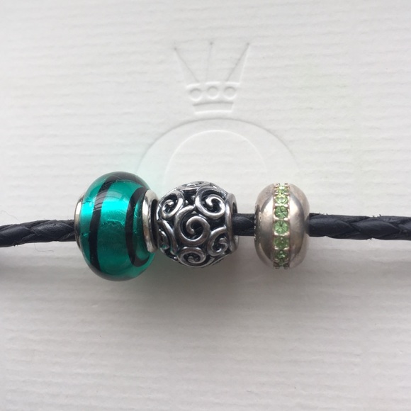 Pandora charms