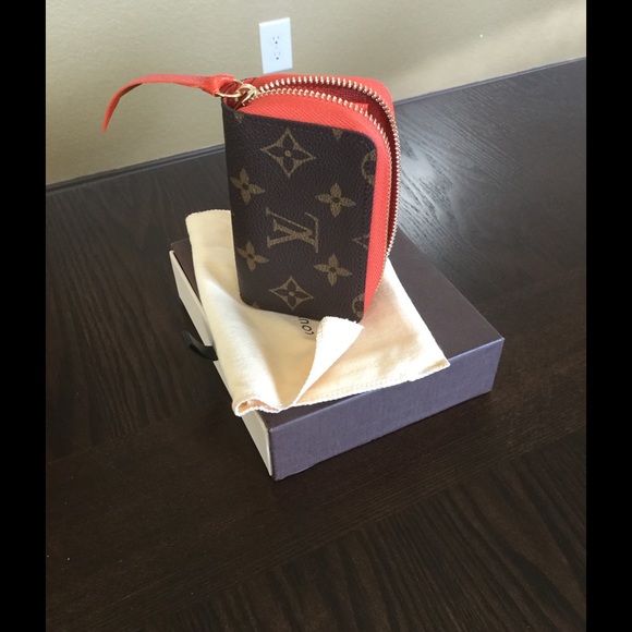 Louis Vuitton Zippy Multicartes Wallet