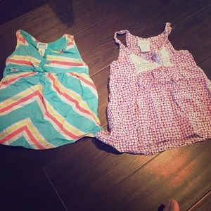 3T Tanks including designer Naartjie