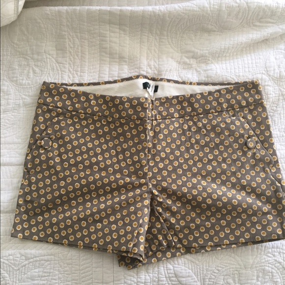 J. Crew Pants - J. Crew Printed Shorts