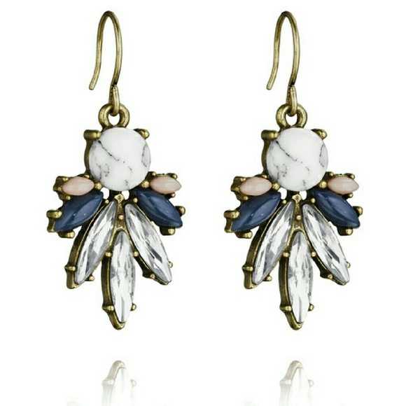 Morningtide Drop Earrings (Chloe + Isabel)