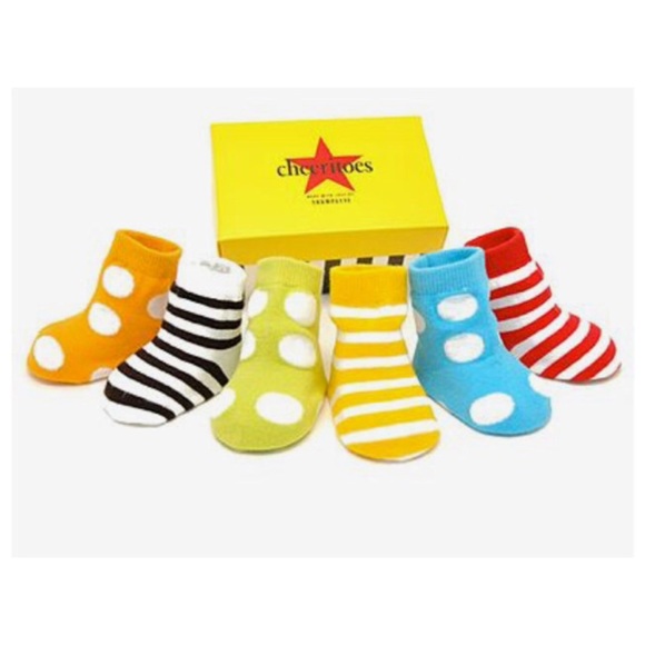 Trumpet 7 Sock bundle