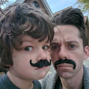 Meet your Posher, Andrew