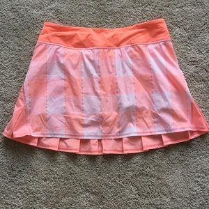 lululemon athletica Skirts - Lululemon Pace Setters Run Skirt lululemon athletica Skirts - Lululemon Pace Setters Run Skirt