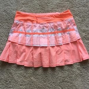 lululemon athletica Skirts - Lululemon Pace Setters Run Skirt lululemon athletica Skirts - Lululemon Pace Setters Run Skirt