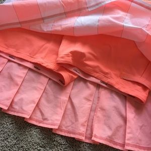 lululemon athletica Skirts - Lululemon Pace Setters Run Skirt lululemon athletica Skirts - Lululemon Pace Setters Run Skirt