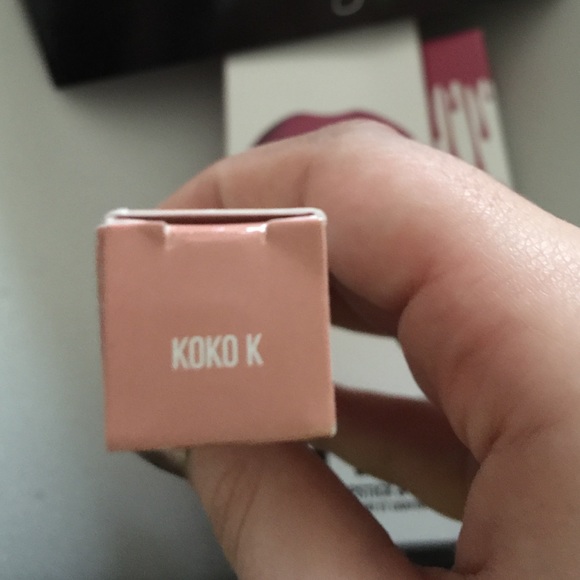 Kylie lip gloss bundle - Picture 2 of 3