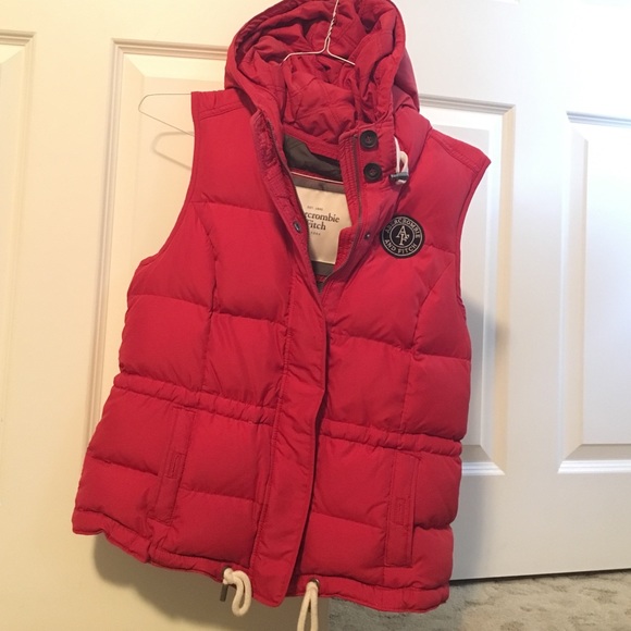 Abercrombie & Fitch Vest - Picture 1 of 1