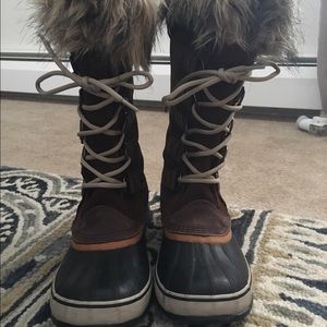 Sorel Joan of Arctic Snow boots