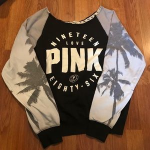 VS Pink Sweater