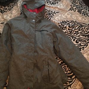 Roxy Snowboarding Jacket