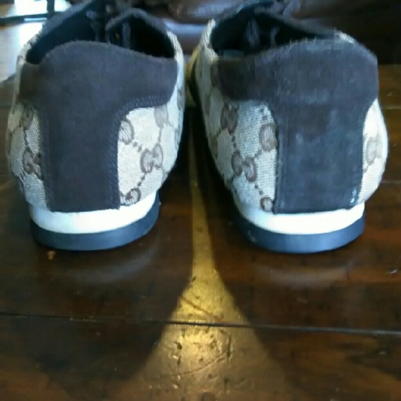 Mens gucci shoes