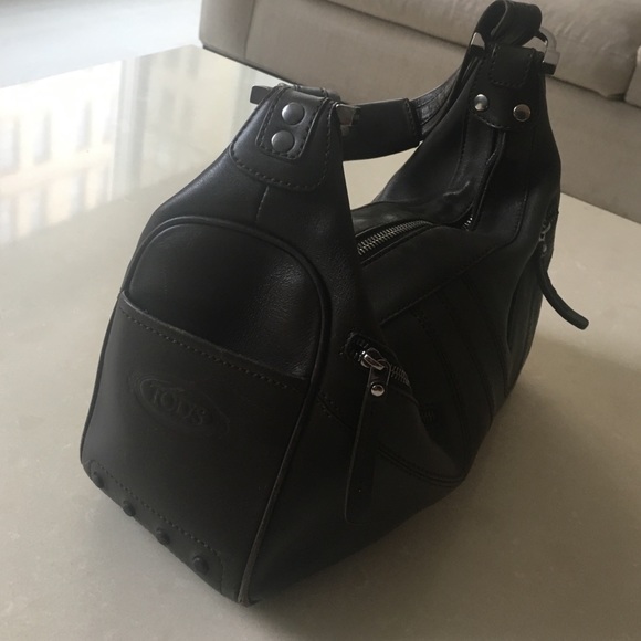 Tod's brown bag