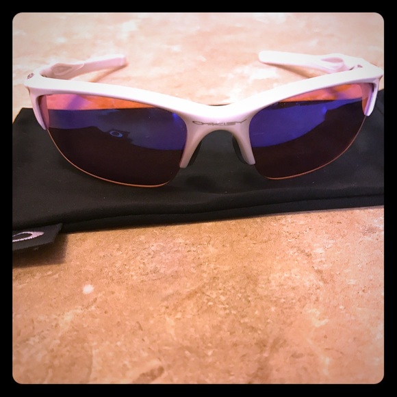 New - Oakley Half Jacket 2.0 sunglasses