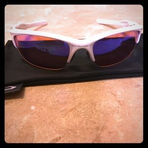 New - Oakley Half Jacket 2.0 sunglasses